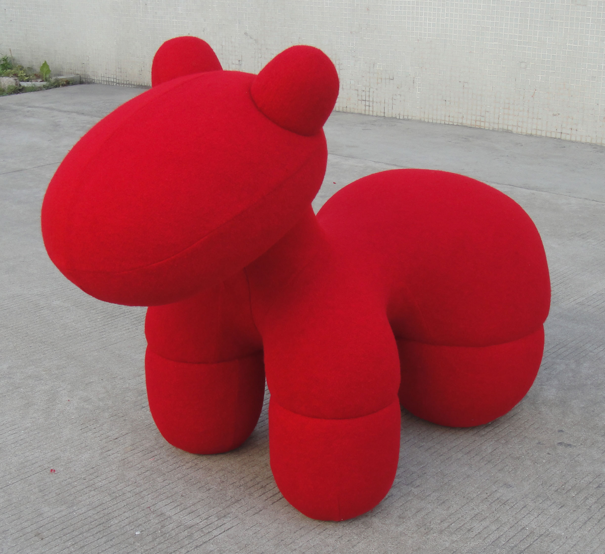 Pony chair