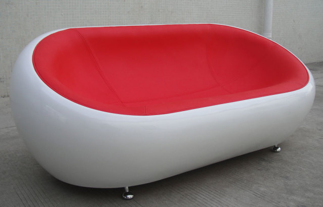 Scoop sofa