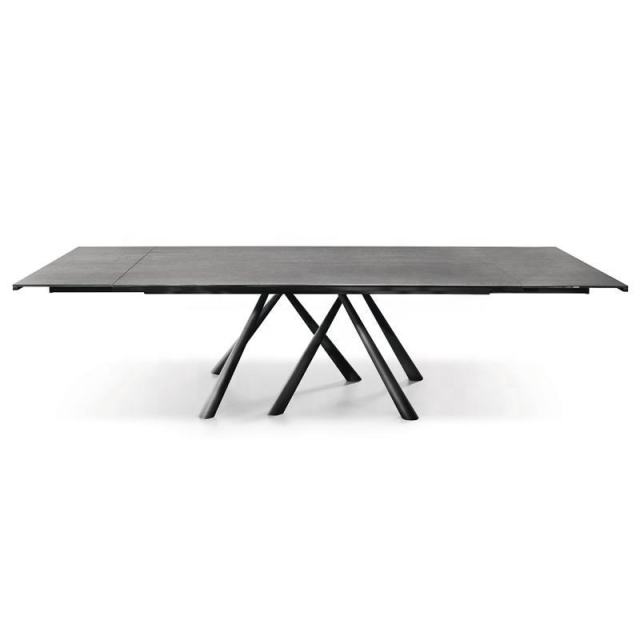 Large size Extendable dining table