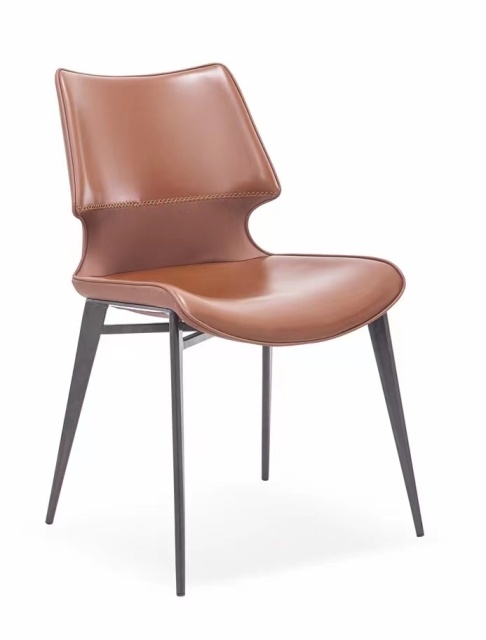 Leather Dining chair