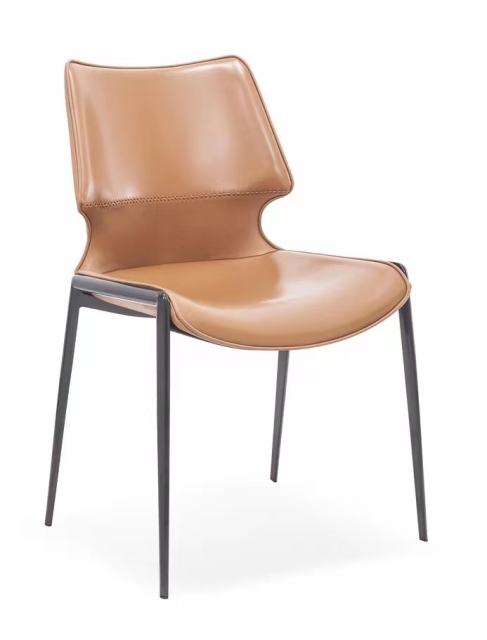 Leather Dining chair