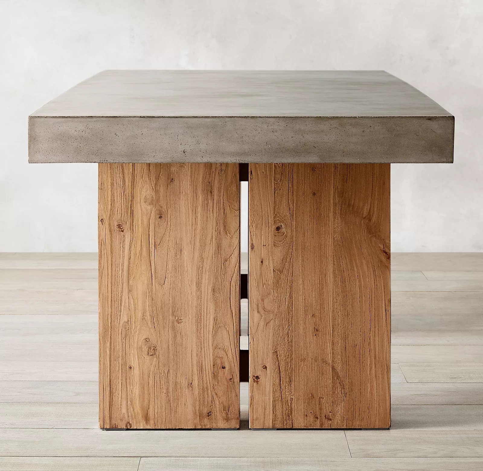 Concrete Dining table