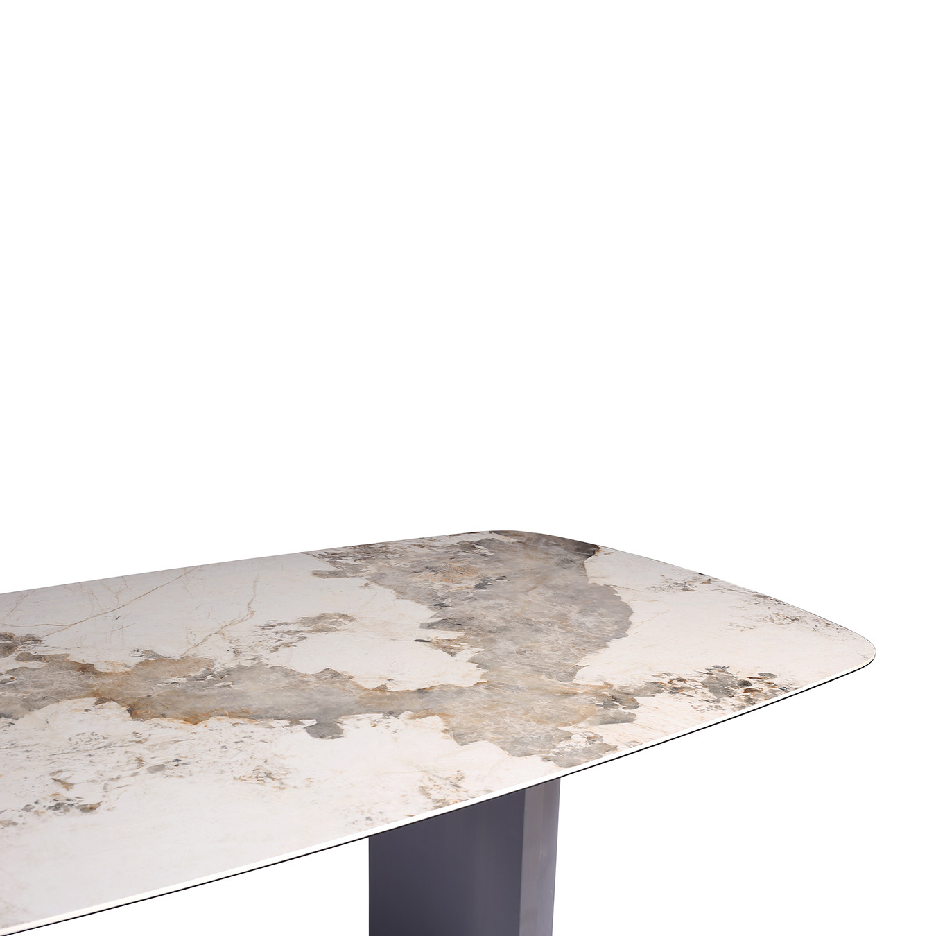 Ceramic dining table