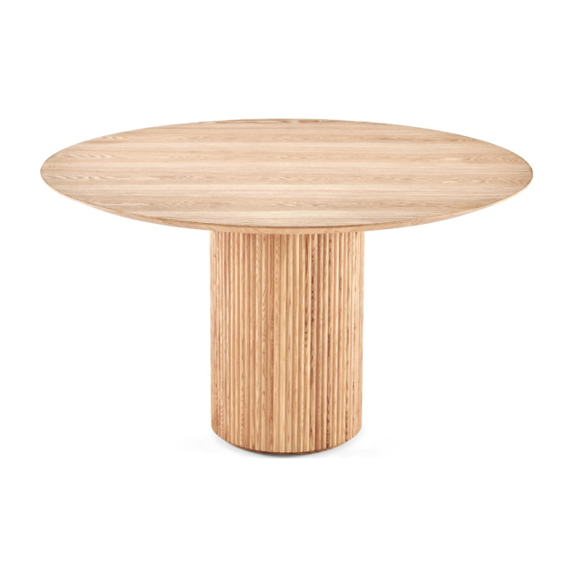 Round Dining Table