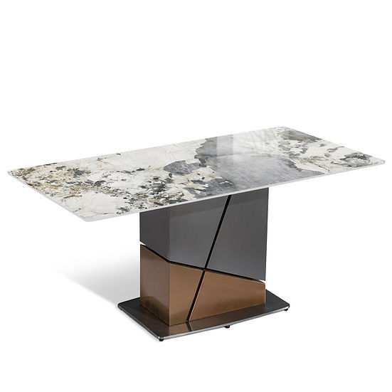 Sintered Stone Dining Table