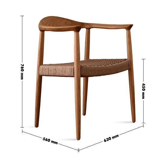 Kennedy Chair