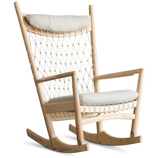 Timber Rocking Chair