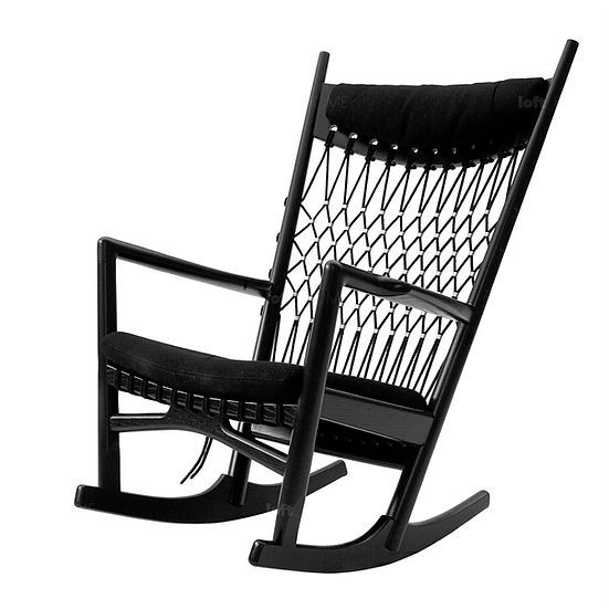 Timber Rocking Chair