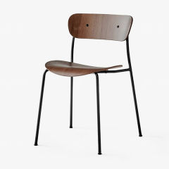 Plywood dining chair