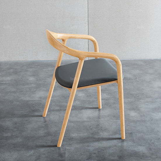 Bentwood dining chair