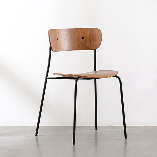 Plywood dining chair
