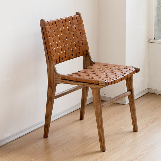 Strap Dining chair