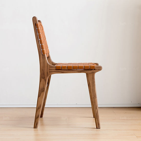 Strap Dining chair