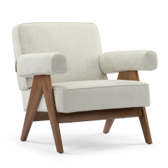 Pierre Jeanneret Capitol Complex Armchair