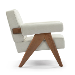 Pierre Jeanneret Capitol Complex Armchair