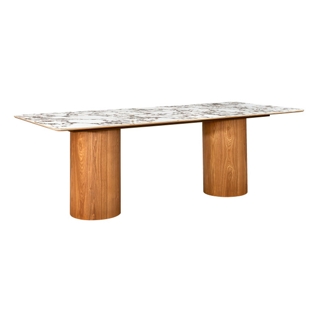Ceramic Rectangular Dining Table