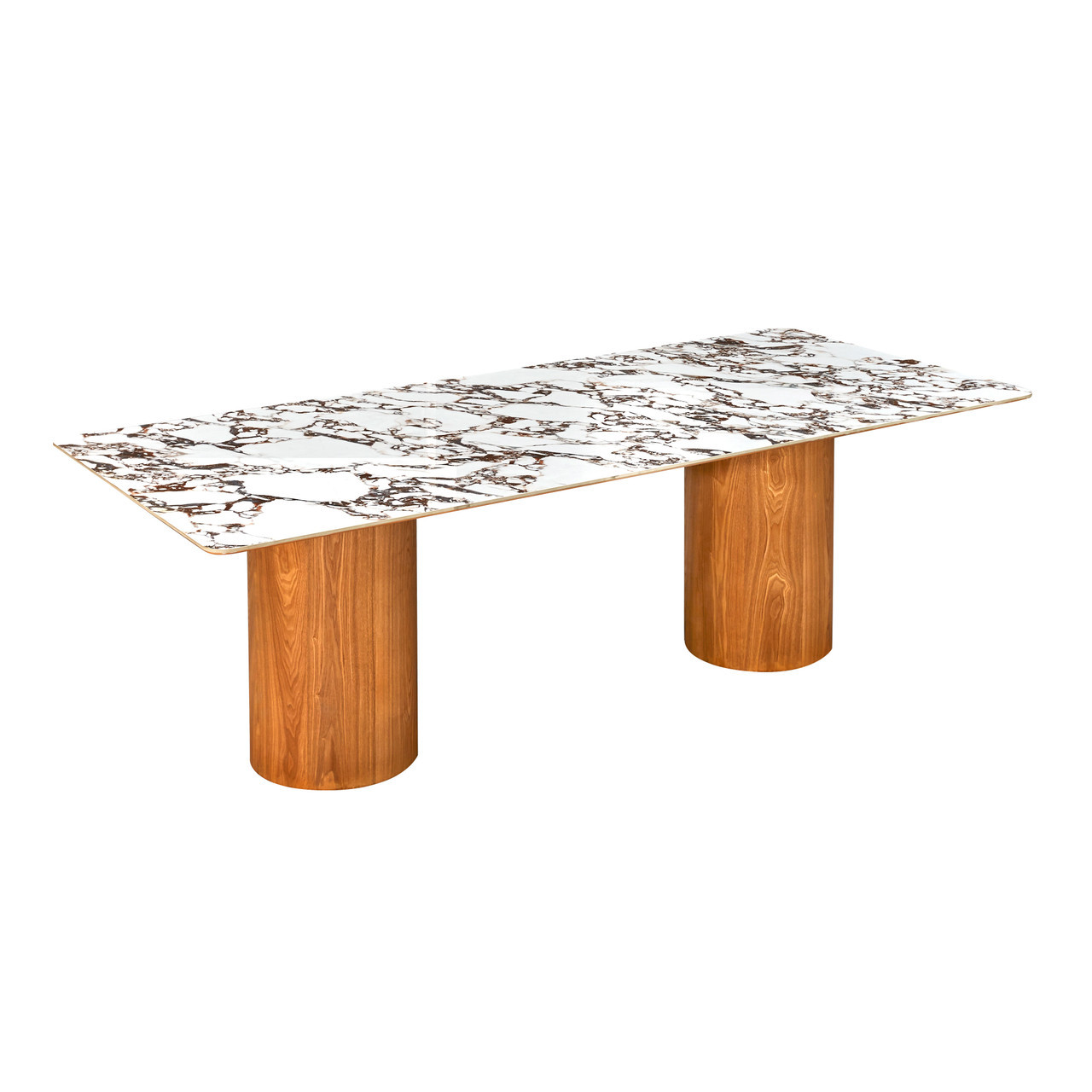 Ceramic Rectangular Dining Table