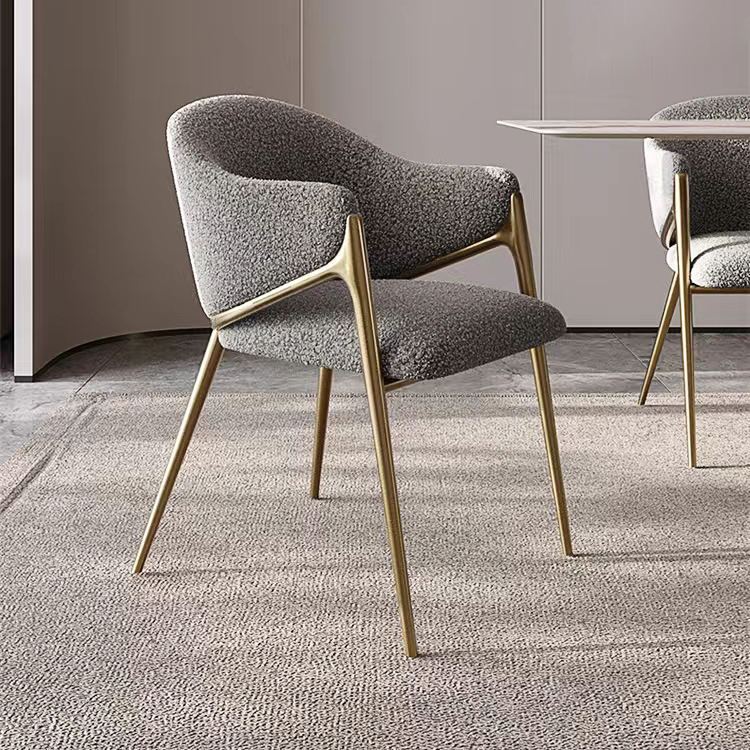 Nordic Minimalist Design Dining Chairs
