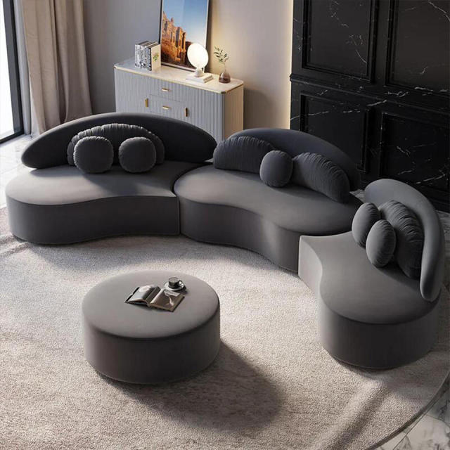 Luxury Modular Sofa