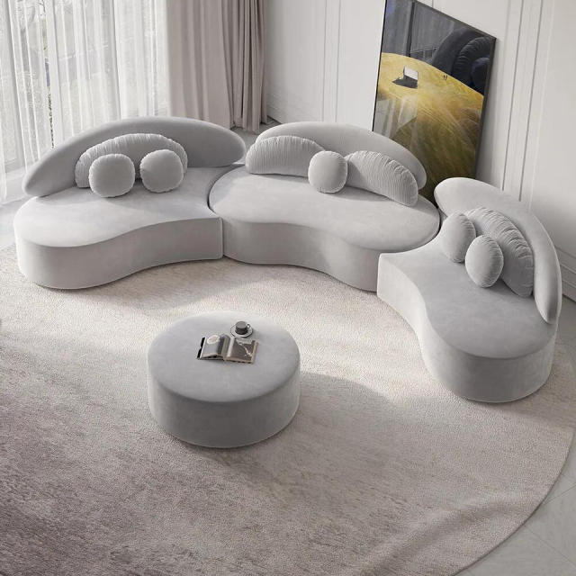 Luxury Modular Sofa