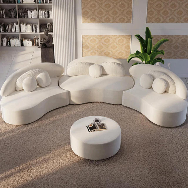 Luxury Modular Sofa