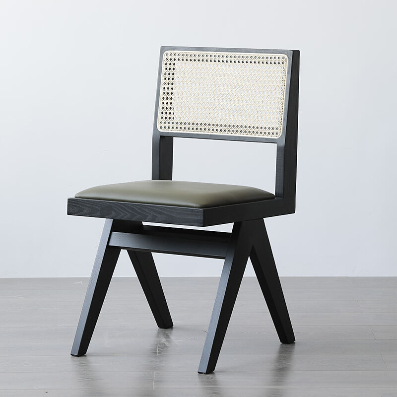 Rattan Wood Chair