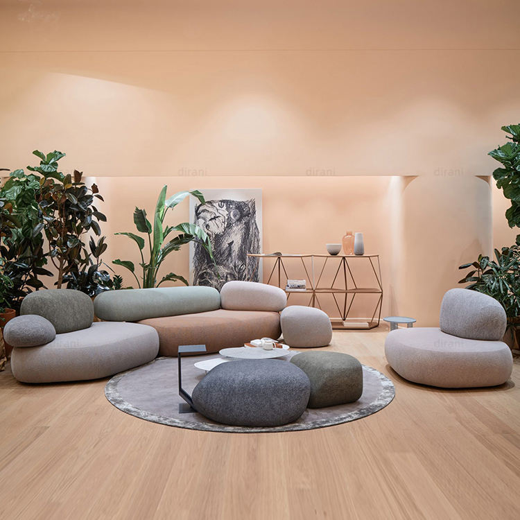 Rock modular sofa