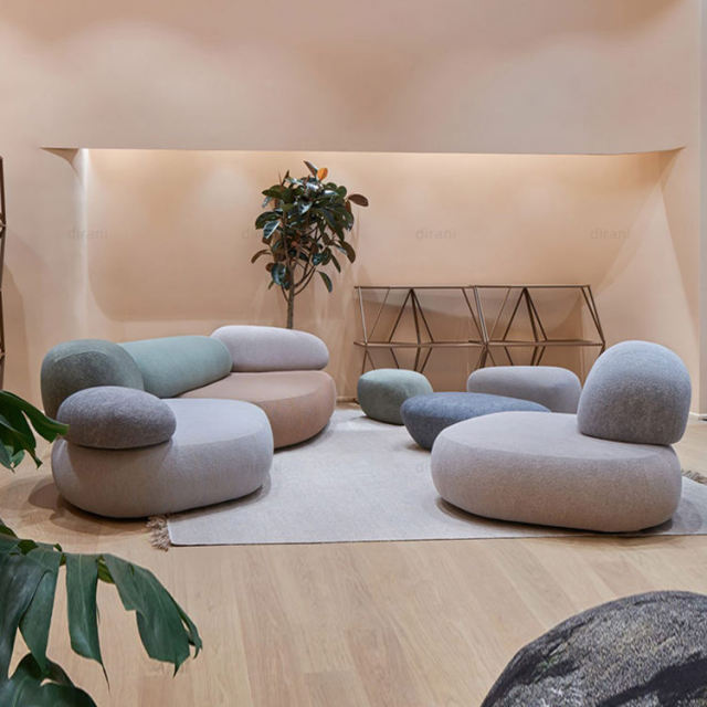 Rock modular sofa