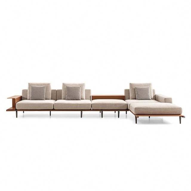 Luxury Sectional Sofa