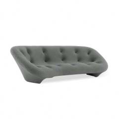 Molded Foam Fabric Sofa