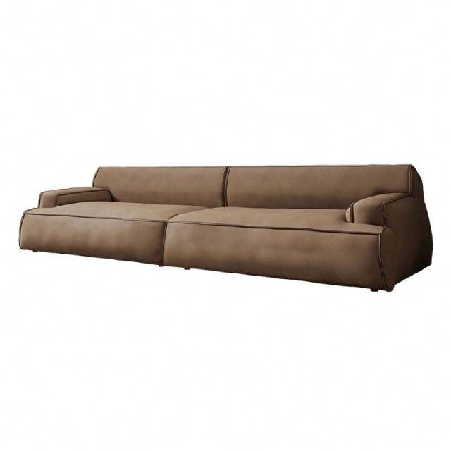 Luxury fabric sofa