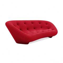 Molded Foam Fabric Sofa