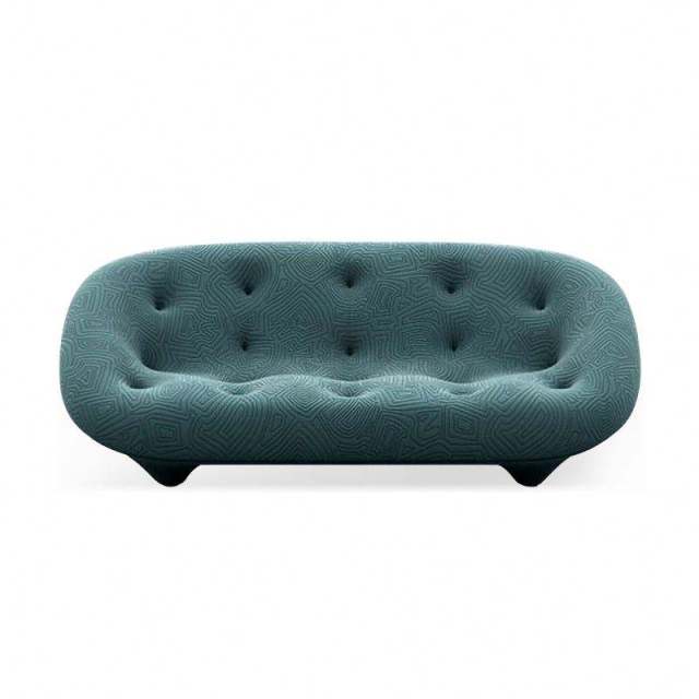 Molded Foam Fabric Sofa