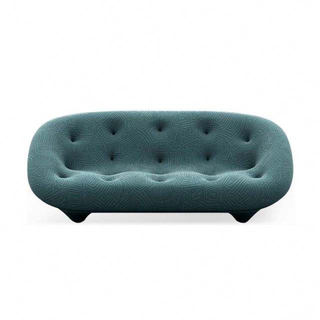 Molded Foam Fabric Sofa