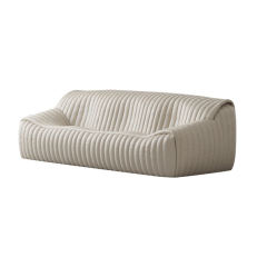 Straight row sofa