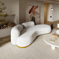 Modern lazy sofa