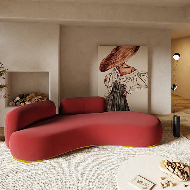 Modern lazy sofa
