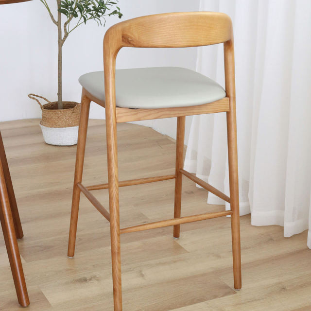 Commercial bar stool