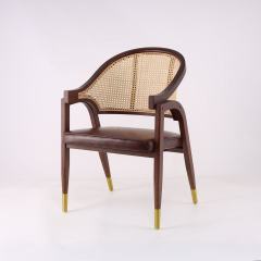 Luxury dining chair