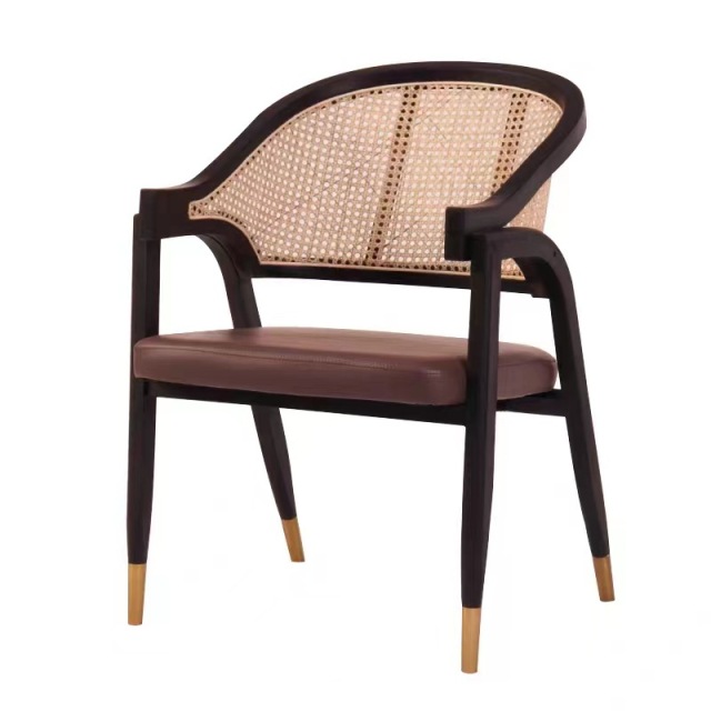 Luxury dining chair