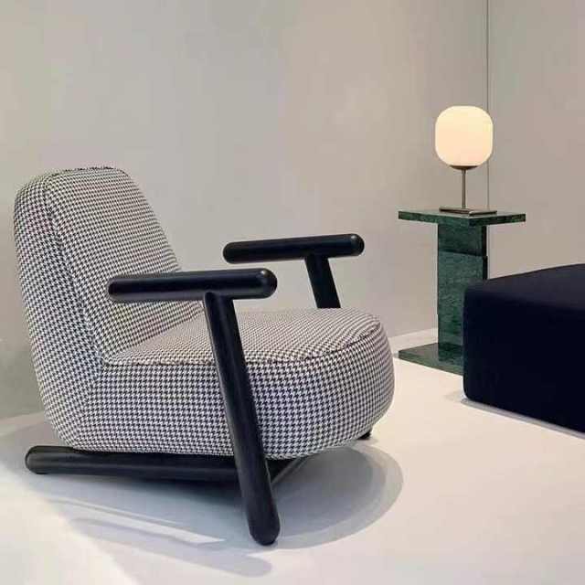 Italian designer Accent chair
