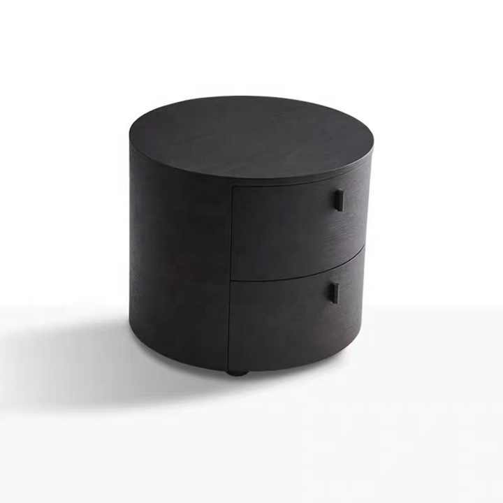 Round night stands