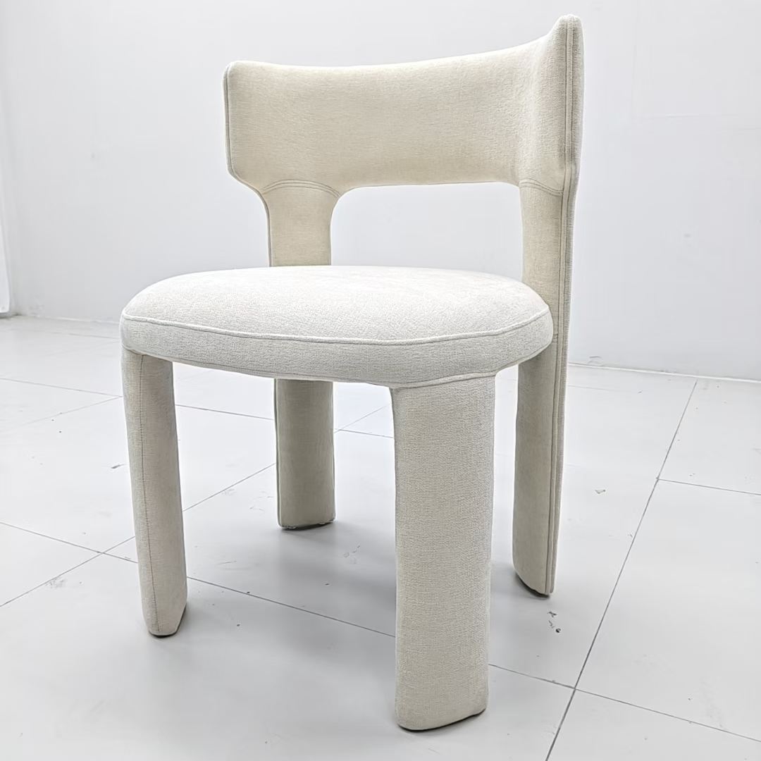 Upholstery dining chair