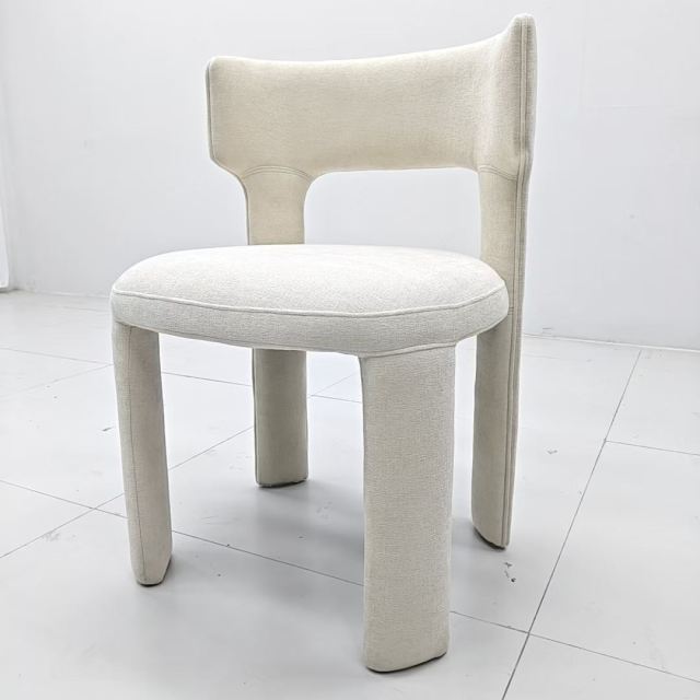 Upholstery dining chair