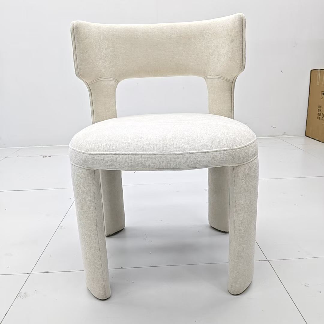 Upholstery dining chair