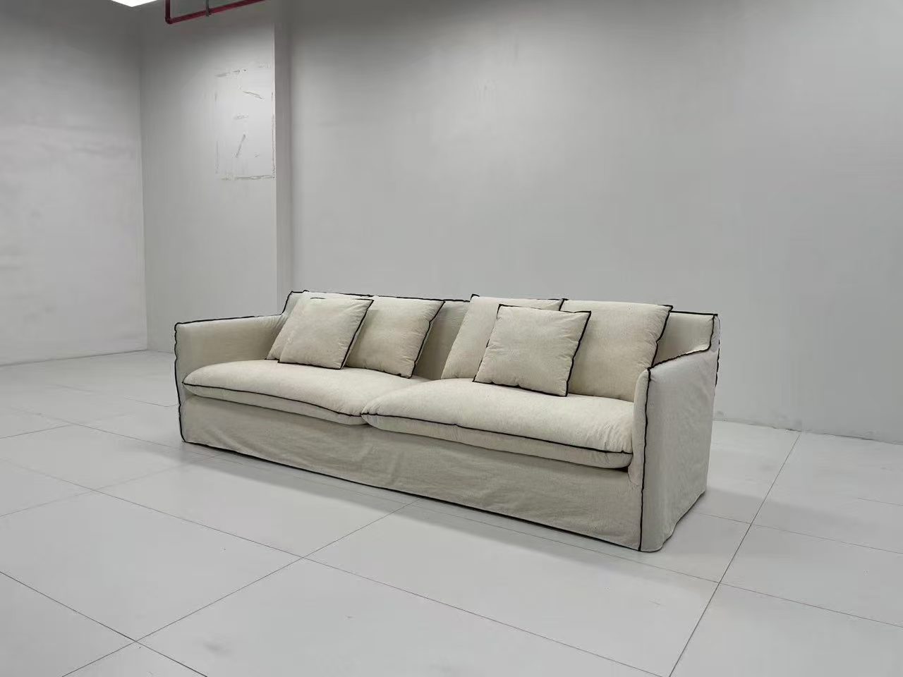 Three seats sofa