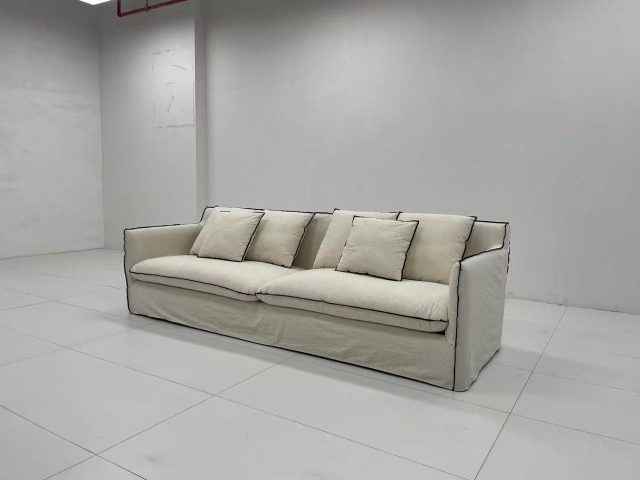 Three seats sofa