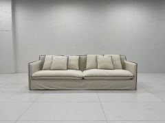 Three seats sofa