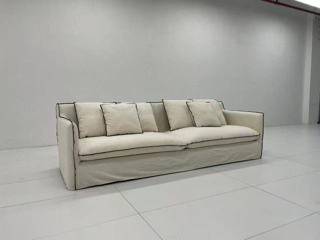 Three seats sofa