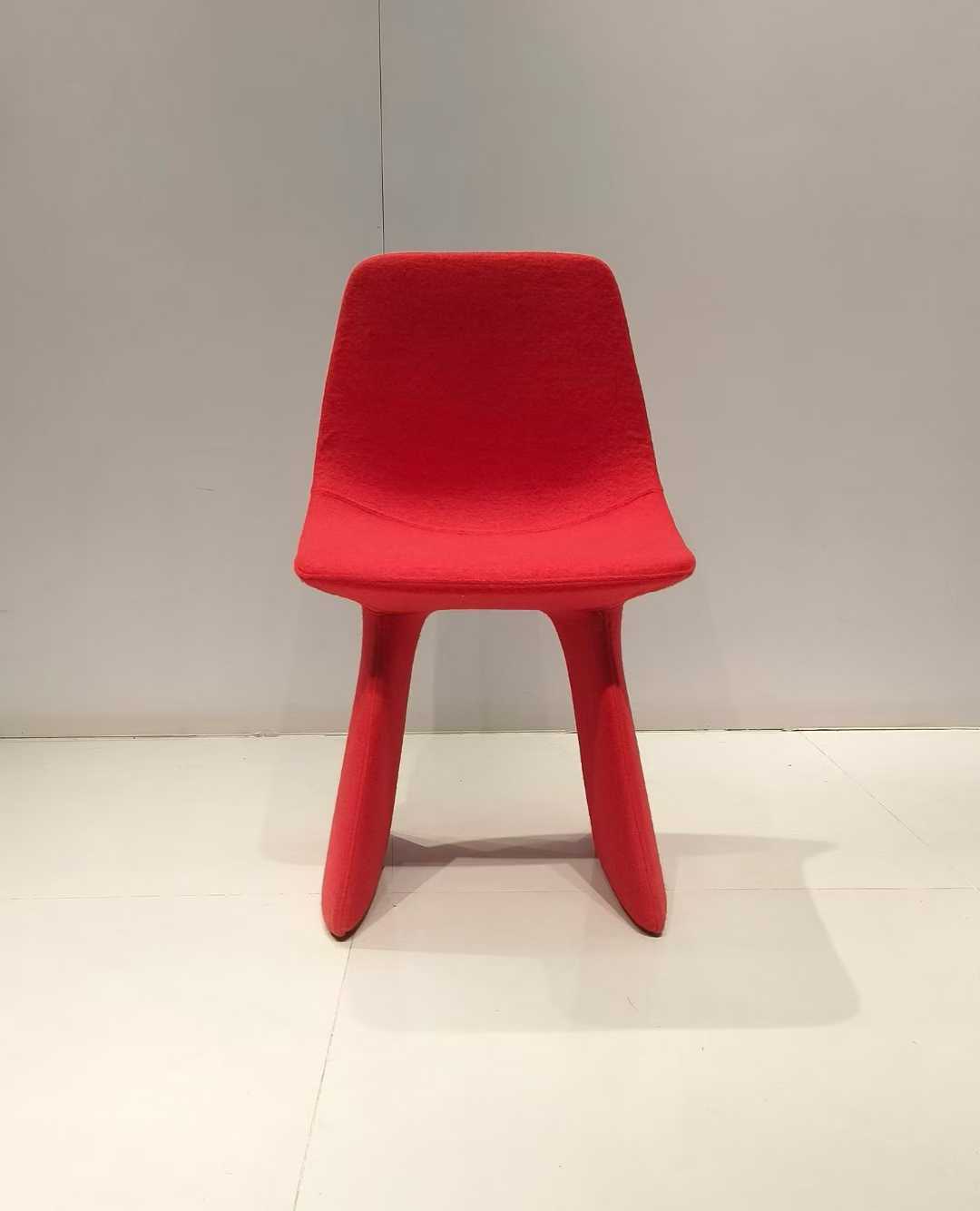 Upholstery dining chair